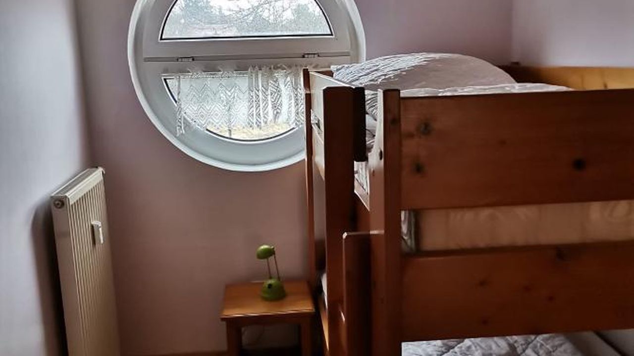 Schlafraum zwei Schlafraum zwei